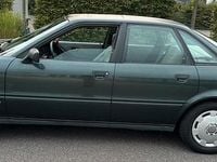 Gebraucht Audi 80 90 PS (66 kW) 1992 Grün Limousine