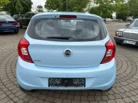 Gebraucht Opel Karl Edition 75 PS (55 kW) 2015 Blau Kleinwagen