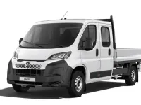 Neu Citroën Jumper 2026 Weiß Van / Kleinbus