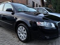 Gebraucht Audi A4 131 PS (96 kW) 2007 Schwarz Kombi