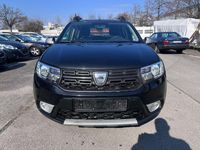 Gebraucht Dacia Sandero Stepway 73 PS (53 kW) 2019 Schwarz SUV