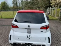 Gebraucht Aixam City Sport 2023 Weiß