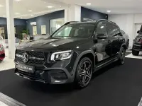 Gebraucht Mercedes GLB200 AMG line 163 PS (119 kW) 2021 Schwarz SUV