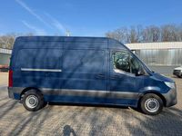 Gebraucht Mercedes Sprinter 143 PS (105 kW) 2019 Blau Van