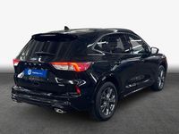 Gebraucht Ford Kuga ST-Line 152 PS (111 kW) 2022 Schwarz SUV