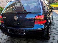 Gebraucht VW Golf III 75 PS (55 kW) 1999 Blau Limousine