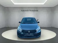 Gebraucht Suzuki Celerio 68 PS (50 kW) 2015 Grau Kleinwagen