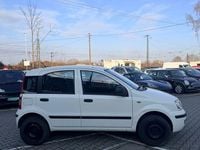 Gebraucht Fiat Panda 60 PS (44 kW) 2010 Weiß Kleinwagen