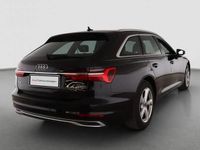 Gebraucht Audi A6 Advanced Plus 265 PS (194 kW) 2025 Schwarz (mythosschwarz) Kombi