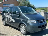 Gebraucht VW Caravelle 174 PS (127 kW) 2007 Grau Van