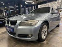 Gebraucht BMW 318 Comfort Edition 143 PS (105 kW) 2011 Blau Kombi