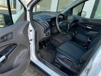 Gebraucht Ford Transit Connect 101 PS (74 kW) 2019 Weiß Van / Kleinbus