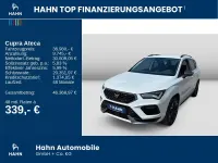 Neu Cupra Ateca 150 PS (110 kW) 2026 Weiß SUV