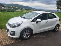 gebraucht Kia Rio 1.2 Sensation! Klima ALU Euro 6