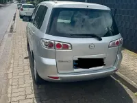 Gebraucht Mazda 2 80 PS (58 kW) 2006 Silber Kleinwagen