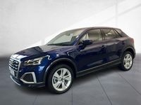 Gebraucht Audi Q2 Advanced Plus 150 PS (110 kW) 2025 Navarrablau metallic SUV