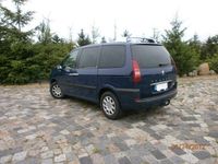 Gebraucht Peugeot 807 107 PS (78 kW) 2003 Blau Van / Kleinbus