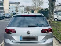Second-hand VW Passat 150 CP (110 kW) 2020 Gri Break