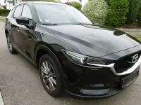 Gebraucht Mazda CX-5 150 PS (110 kW) 2020 Schwarz SUV