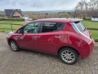 Gebraucht Nissan Leaf Acenta 80 kW (109 PS) 2013 Kleinwagen