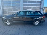 Gebraucht Audi Q7 Advanced 326 PS (239 kW) 2008 Schwarz SUV