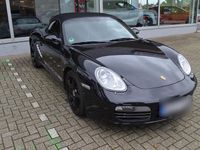 Gebraucht Porsche Boxster S 280 PS (205 kW) 2006 Schwarz Cabrio