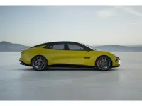 Używany Lotus Emeya 450 kW (612 KM) 2024 Żółty Hatchback