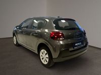 gebraucht Citroën C3 Feel 1.2 82 PureTech Sitzheizung / Klimaautomatik