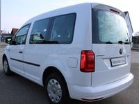 Usata VW Caddy 102 CV (75 kW) 2018 Bianco Monovolume