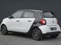 Gebraucht Smart ForFour 71 PS (52 kW) 2019 Weiß Kleinwagen