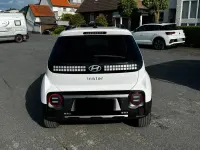 Gebraucht Hyundai Getz 84 kW (115 PS) 2025 Weiß Kleinwagen