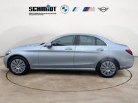 Gebraucht Mercedes C350e 279 PS (205 kW) 2015 Iridiumsilber