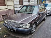 Gebraucht Mercedes 190 109 PS (80 kW) 1990 Limousine
