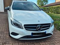 Gebraucht Mercedes A220 170 PS (125 kW) 2014 Weiß Limousine