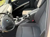 Gebraucht BMW 316 116 PS (85 kW) 2012 Weiß Kombi