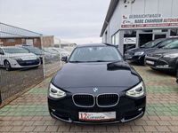 gebraucht BMW 116 i Limousine Navigation Xenon Led Euro6