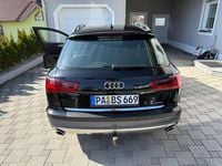 Gebraucht Audi A6 Allroad Ambiente 320 PS (235 kW) 2016 Schwarz Kombi
