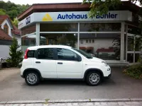 Gebraucht Fiat Panda 69 PS (50 kW) 2024 Weiß Kleinwagen
