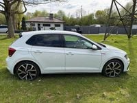 Second-hand VW Polo GTI 200 CP (147 kW) 2019 Alb Hatchback