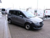 Gebraucht Mercedes Citan 110 95 PS (69 kW) 2022 Lackfarbe chromitgrau metallic Kombi