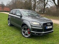 Gebraucht Audi Q7 Ambiente 245 PS (180 kW) 2013 Grau SUV