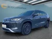 Gebraucht VW Tayron 193 PS (141 kW) 2025 Grau SUV
