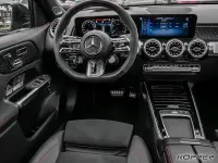 Gebraucht Mercedes GLB35 Premium Plus 306 PS (225 kW) 2025 Schwarz SUV