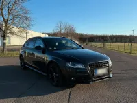 Używany Audi A4 Performance 239 KM (175 kW) 2011 Czarny Kombi