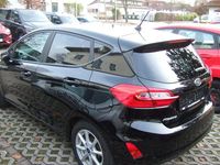 Gebraucht Ford Fiesta Cool & Connect 101 PS (74 kW) 2019 Schwarz Limousine