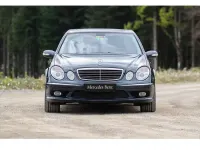 Gebraucht Mercedes E55 AMG AMG 476 PS (350 kW) 2003 Blau Limousine