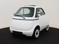 Gebraucht Micro Microlino 13 kW (18 PS) 2024 Weiß Kleinwagen