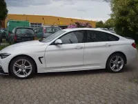 Gebraucht BMW 430 M Sport 252 PS (185 kW) 2019 Weiß Coupé