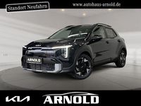 Neu Kia Stonic Vision 101 PS (74 kW) 2026 Blau (yachtblau) SUV