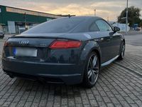 gebraucht Audi Coupé 2.0 TFSI Competition Coupe*Schale*B%O*